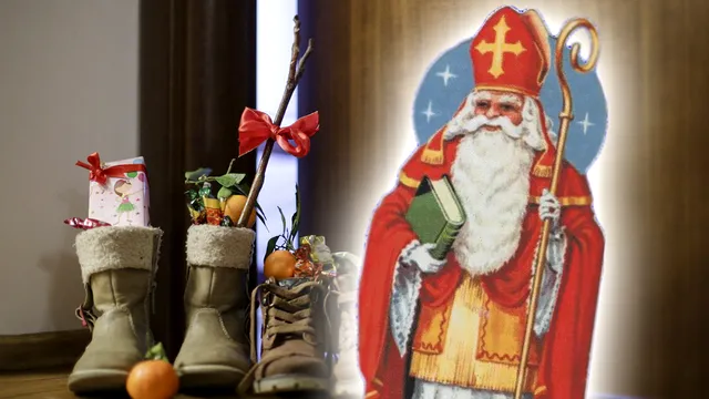 De unde vine Moș Nicolae, de fapt. Povestea neștiută a Sfântului Nicolae, cum a pornit tradiția de a lăsa cadouri în ghete