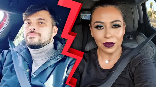 Oana Roman și Marius Elisei nu se mai înțeleg deloc. Vedeta a publicat mesajele cu fostul soț: “Te implor”