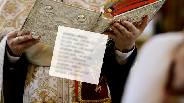 Pe cine trecem în pomelnic? Cum se face și pe cine trecem de fapt pe această foaie. Explicații de la preot