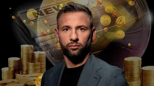 Răzvan Raț recunoaște că a avut momente când se credea invincibil. ”Faima plus banii sunt foarte greu de gestionat”. Cum a reușit să nu-și piardă controlul VIDEO EXCLUSIV