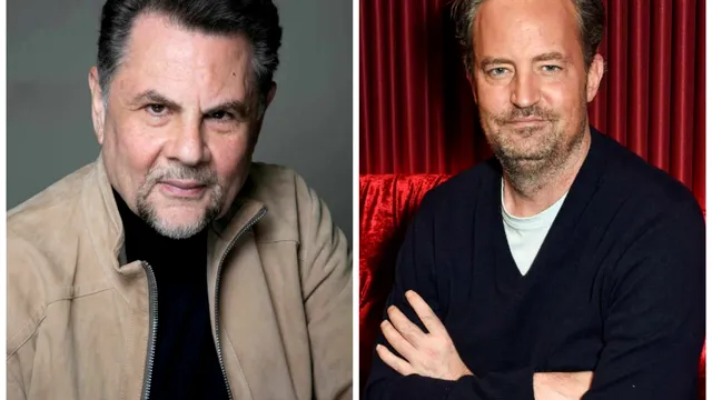Regizorul Eugene Buică l-a cunoscut pe Matthew Perry: „Trăia tot timpul în competiție”. Ce spune despre regratatul actor VIDEO EXCLUSIV