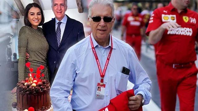 Soția româncă a șefului Ferrari, despre prima lor întâlnire. După multe refuzuri, m-a invitat la cină. Ce test i-a dat miliardarul