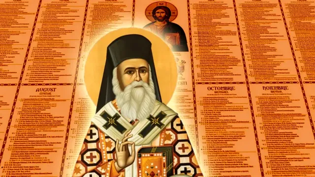 Tradiții și obiceiuri de Sfântul Nectarie. Rugăciunea pe care este bine să o rostești pe 9 noiembrie