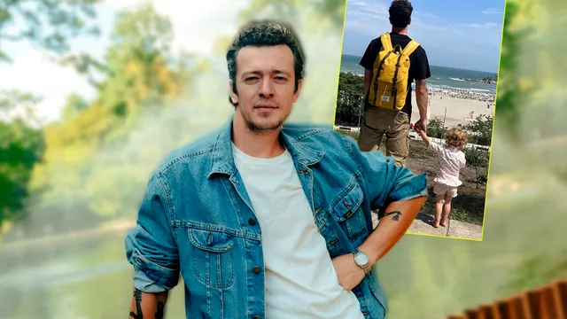 Viața lui Jean Gavril s-a schimbat radical de când a devenit tată. Ipostaza în care nu credeai că o să-l vezi vreodată: ”Am fost șocați” VIDEO EXCLUSIV