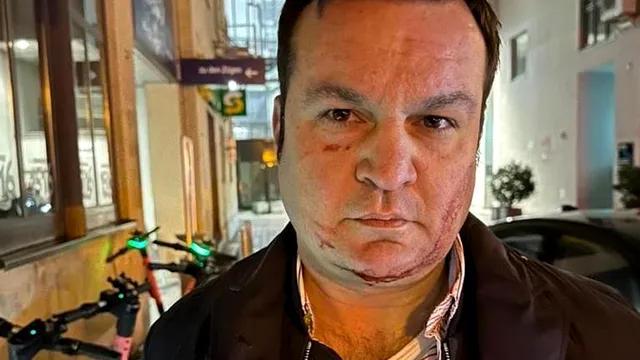 Cum a fost prins Cătălin Cherecheș, de fapt, și de ce apare cu răni în zona feței. Ajutat de o femeie, fostul edil încerca să plece și din Germania