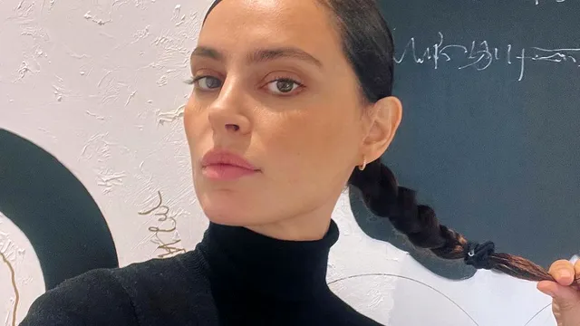 Catrinel Menghia, însărcinată cu al doilea copil. Vedeta și-a etalat burtica de gravidă, primele imagini FOTO