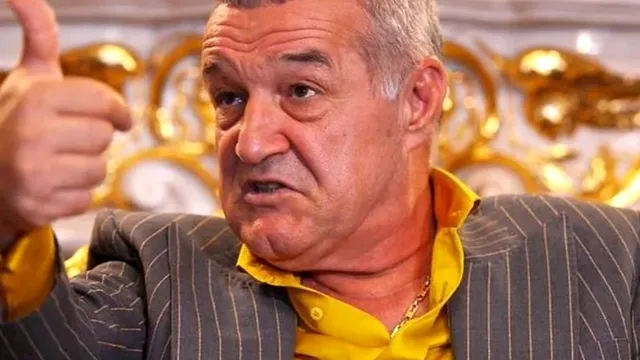Cum se simte Gigi Becali, după ce a fost implicat într-un accident rutier: “Ăla vinovat a plecat”. Latifundiarul a ajuns cu Rolls Royce-ul în șanț