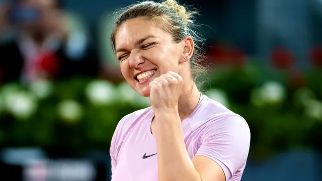 Ce a apărut în Italia pentru Simona Halep. Nu o să-ți vină să crezi, imaginea e virală