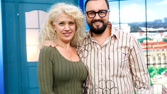 Cine este creierul din spatele emisiunii lui Cătălin Măruță de la Pro TV. Nu ai cum să nu o placi, e frumoasă foc