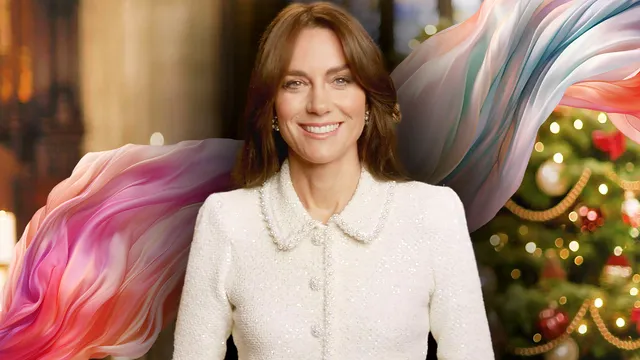 A fost desemnată culoarea anului 2024. Kate Middleton o adoră, e preferata ei