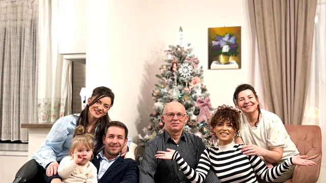 AMI este o naționalistă și o familistă convinsă: Am simțit tot timpul că aparțin acestui loc, că muzica mea trebuie să fie aici. Ce tradiție are în fiecare an înainte de Crăciun VIDEO EXCLUSIV
