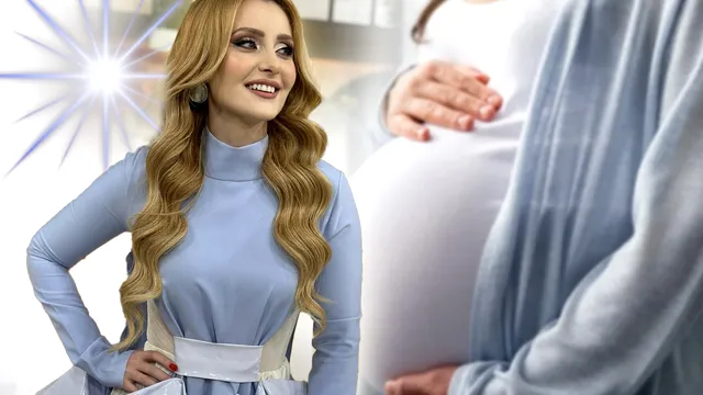 Alina Sorescu, destin de artistă hărăzit din pântece. Ce a făcut mama ei, când era însărcinată: Era în vogă pe atunci VIDEO EXCLUSIV
