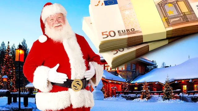 Cât costă o vacanță în țara lui Moș Crăciun. Prețuri speciale pentru decembrie 2023