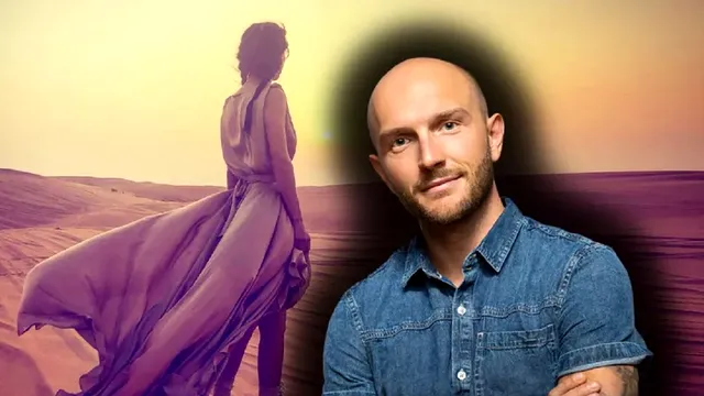 Cătălin Bordea a avut curajul să-și expună viața într-o comedie specială care va rula în toată Europa: ”Am început să plâng” VIDEO EXCLUSIV