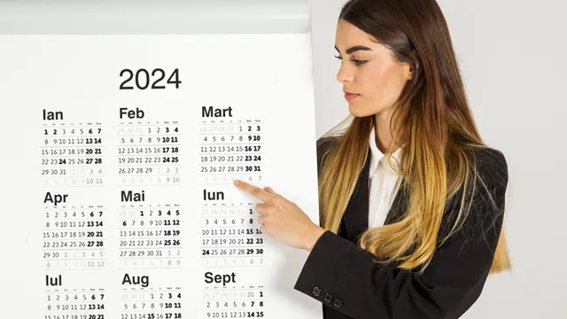 Câte minivacanțe vor avea românii în 2024? Lista completă cu sărbătorile legale