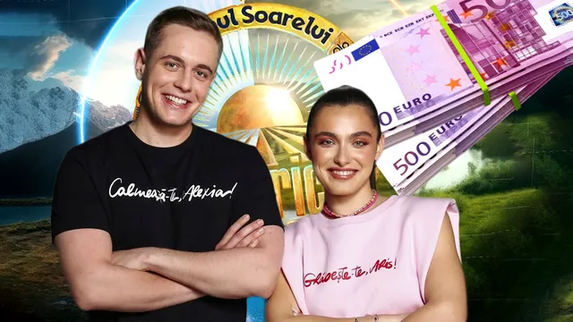 Câți bani au câștigat Alexia și Aris Eram, la America Express 2023. Au ajuns în finală, alături de Laura Giurcanu și Sânziana Negru