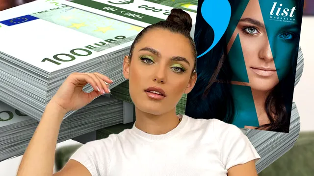 Câți bani câștigă Alexia Eram lunar la revista mamei sale. Salariul Andreei Esca este un mister, dar al ei tocmai s-a aflat