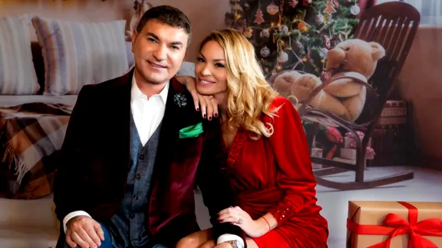 Ce a spus Valentina Pelinel, când a fost întrebată de al patrulea copil cu Cristi Borcea. Răspunsul categoric al vedetei