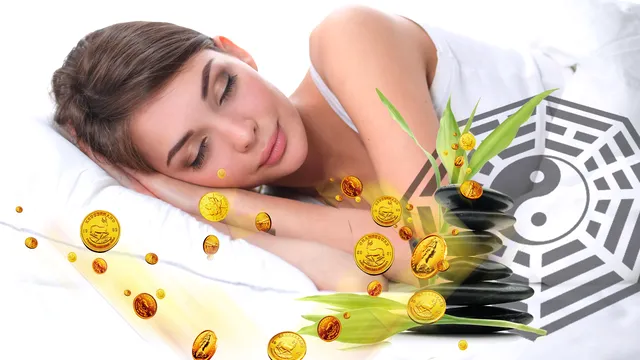 Ce e bine să faci, înainte de culcare, pentru noroc. Ritualul Feng Shui aducător de bani