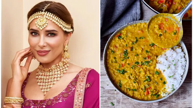 Ce îi gătește Iulia Vântur lui Salman Khan. Se prepară ușor și e delicioasă