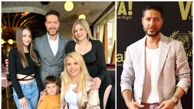 Ce regulă are Jorge pentru Crăciun: Pun foarte mare preț!. Cine se ocupă de preparatele de sărbătoare: O primim cu brațele deschise VIDEO EXCLUSIV
