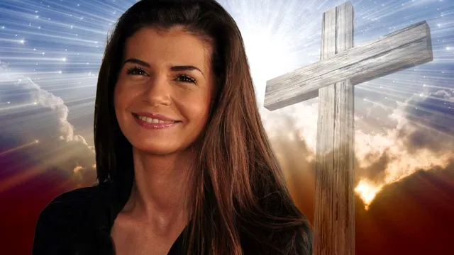 Ce religie are Monica Gabor. Detaliul pe care puțini îl cunosc despre ea