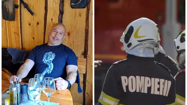 Cine este Cornel Dinicu, patronul pensiunii din județul Prahova care a luat foc în a doua zi de Crăciun. Cum s-a construit Ferma Dacilor: “Înainte aici era o râpă”