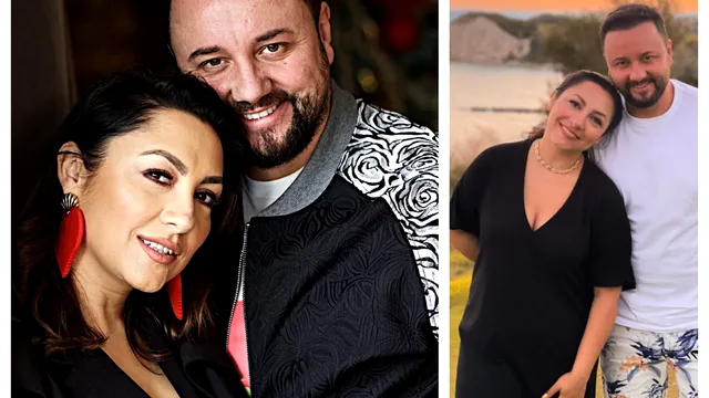 Cum a apărut Andra pe plajă în Dubai. Rar fanii o văd așa. Imagini inedite cu familia Măruță din vacanță