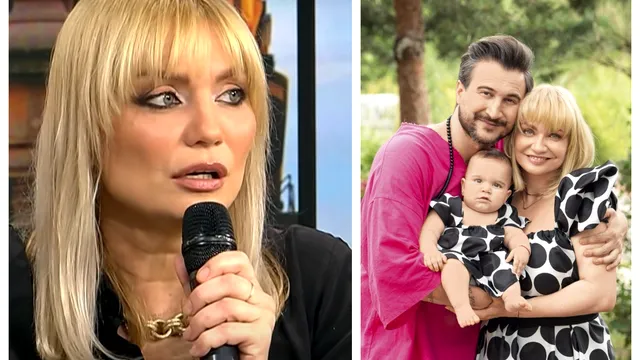 Cum a obișnuit-o Cristina Cioran pe fiica ei cu jucăriile: “Nu vreau să îi iau în fiecare zi!”. Ce planuri are vedeta de sărbători VIDEO EXCLUSIV