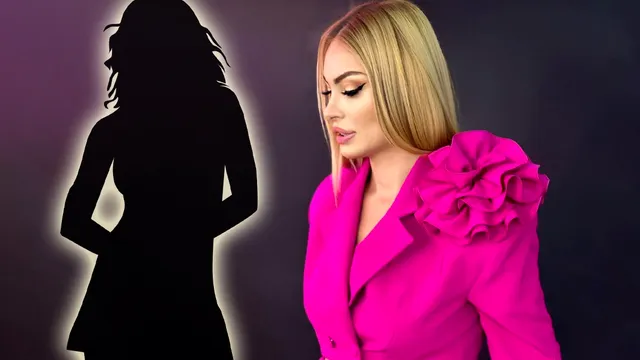 Imagini nemaivăzute cu sora Valentinei Pelinel. Cum arată și cu ce se ocupă, apare foarte rar în public