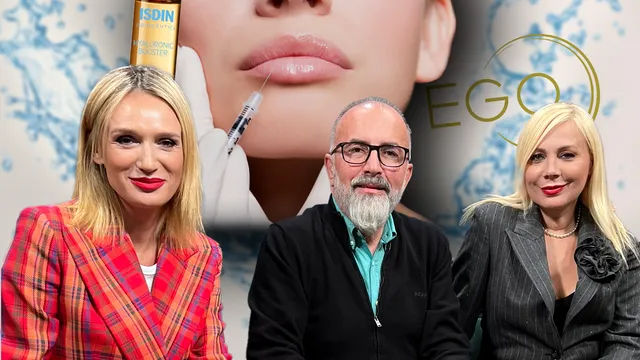 Cum se injectează corect buzele cu acid hialuronic. Mesaj important pentru românce: Atunci vezi rezultatul ideal VIDEO EXCLUSIV