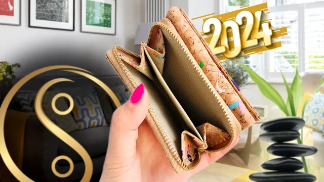 Cum trebuie să fie portofelul tău și ce trebuie să ții în el pentru a atrage banii în 2024. Cele 3 trucuri Feng Shui care aduc noroc și bogăție