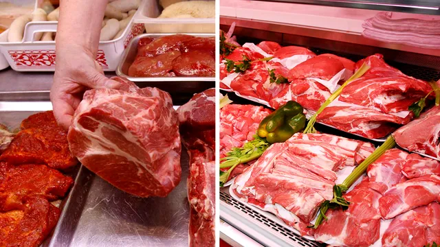 De unde provine de fapt carnea de porc din magazinele din România. Nu mulți cumpărători sunt atenți la acest detaliu de pe etichetă