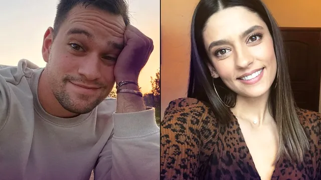 Destinația idilică aleasă de Vlad Gherman și Oana Moșneagu pentru vacanță. Primele imagini, mulți români vor să ajungă acolo