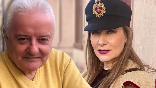 Fotografii de colecție din tinerețea Romaniței Iovan, când se iubea cu Irinel Columbeanu. Nu-ți puteai lua ochii de la frumusețea ei
