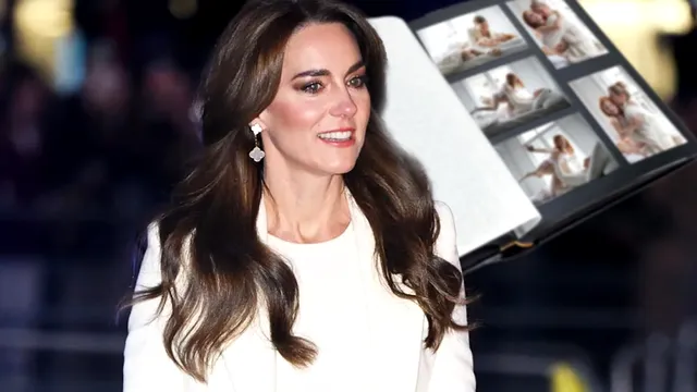 Imagine adorabilă cu Kate Middleton, din copilărie. Cum arăta în urmă cu 40 de ani, asemănarea cu fiul ei cel mic e izbitoare