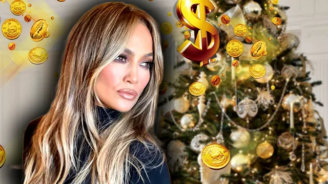 Jennifer Lopez și-a dezvăluit secretul care o ajută să atragă abundența. Cum își decorează artista bradul de Crăciun pentru a avea parte de noroc și bani