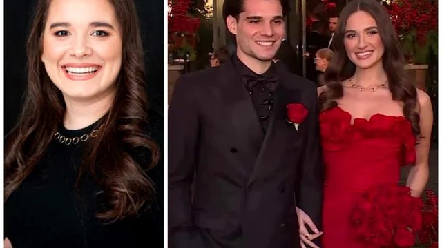 Kira Hagi, apariție de senzație la petrecerea de cununie a fratelui său, Ianis. Îmbrăcată într-o rochie neagră scurtă, a atras toate privirile