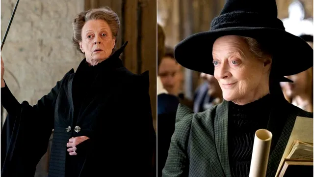Maggie Smith, profesoara McGonagall din seria ”Harry Potter”, împlinește 89 de ani. Cum arăta celebra actriță în tinerețe. Imagini superbe