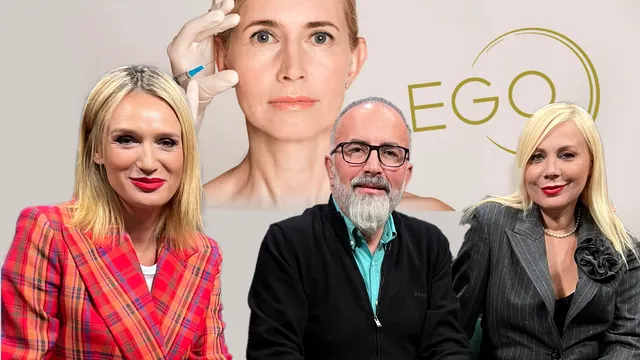 Motivul pentru care botoxul nu se face după vârsta de 40 de ani. Dr. Bogdan Niculae explică totul VIDEO EXCLUSIV