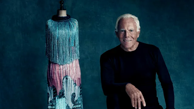 Povestea de viață a creatorului de modă Giorgio Armani. Cine va moșteni averea impresionantă pe care a adunat-o