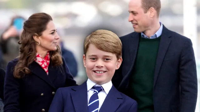 Presa străină, cucerită de Prințul George. Băiatul lui Kate Middleton face furori la 10 ani: “Ca un viitor James Bond”