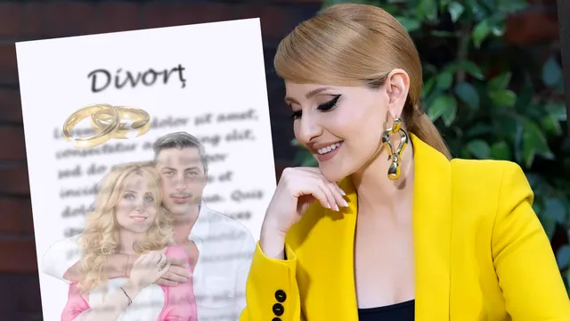 Și-a revenit Alina Sorescu după divorțul de Alexandru Ciucu? Cum au reacționat românii la drama ei: Îmi dădeau lacrimile VIDEO EXCLUSIV
