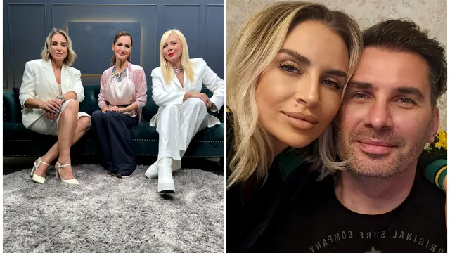 Soțul Adinei Halas, ”mină de aur” pentru vedetă: ”Să vă spun concret ce s-a întâmplat” VIDEO EXCLUSIV