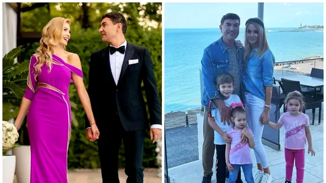 Valentina Pelinel, detalii neștiute despre gemenele sale cu Cristi Borcea. Ce pasiuni au Indira și Rania: “Sunt mai atentă ca oricând” VIDEO EXCLUSIV
