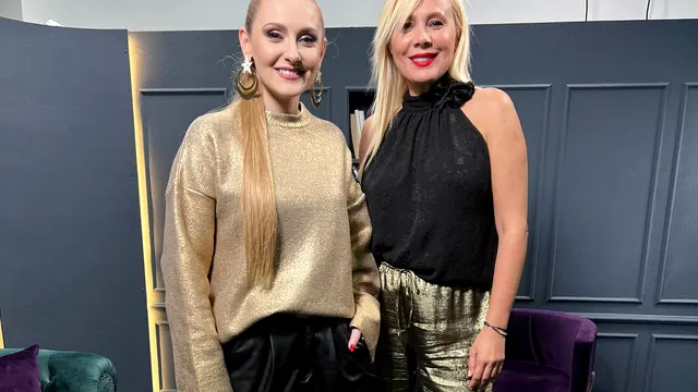 Ego Life, ediția a 87-a. Dana Săvuică și Alina Sorescu, despre carieră, succes și viața de familie: „Nu regret absolut nimic”