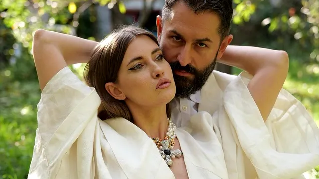 Iulia Albu și Mike s-au împăcat. Gestul care a făcut-o să-l ierte, dezvăluiri fără perdea din intimitate