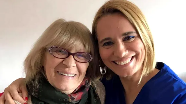 Cum arată Lucia Esca, mama Andreei Esca, în tinerețe. Era de o frumusețe răpitoare, imagini îndrăznețe