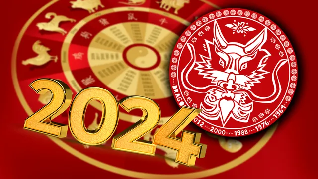 2024 este anul Dragonului de Lemn în Zodiacul Chinezesc. Când începe această perioadă