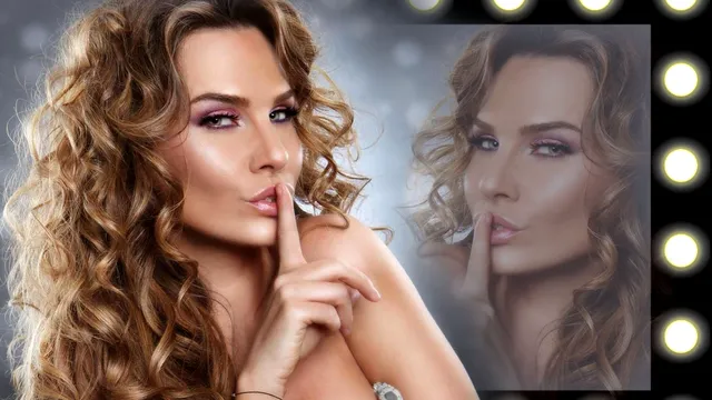 Acum întoarce toate privirile Anna Lesko, însă în tinerețe era total diferită. Imagini secrete cu ea de la 17 ani, când s-a lansat în showbiz
